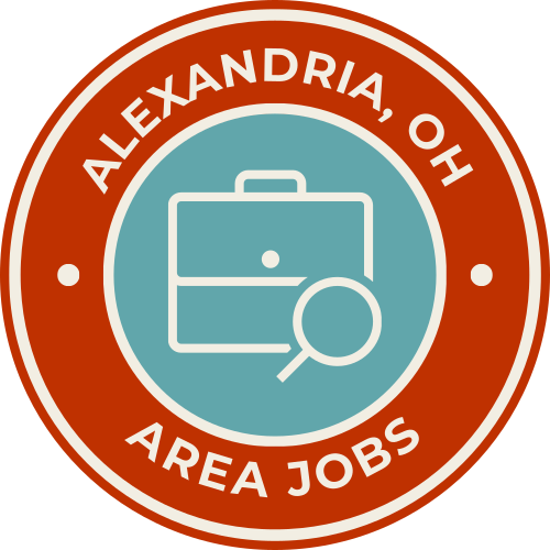 ALEXANDRIA, OH AREA JOBS logo